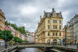 Karlovy Vary, Czech Republic