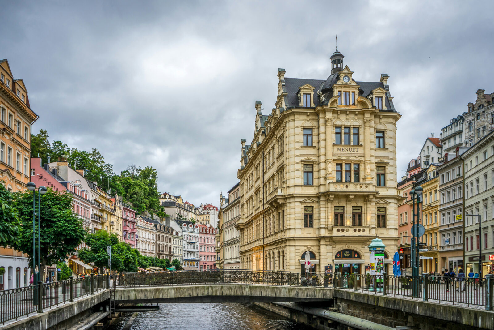 Welcome to Karlovy Vary: A Timeless Retreat of Relaxation and Beauty