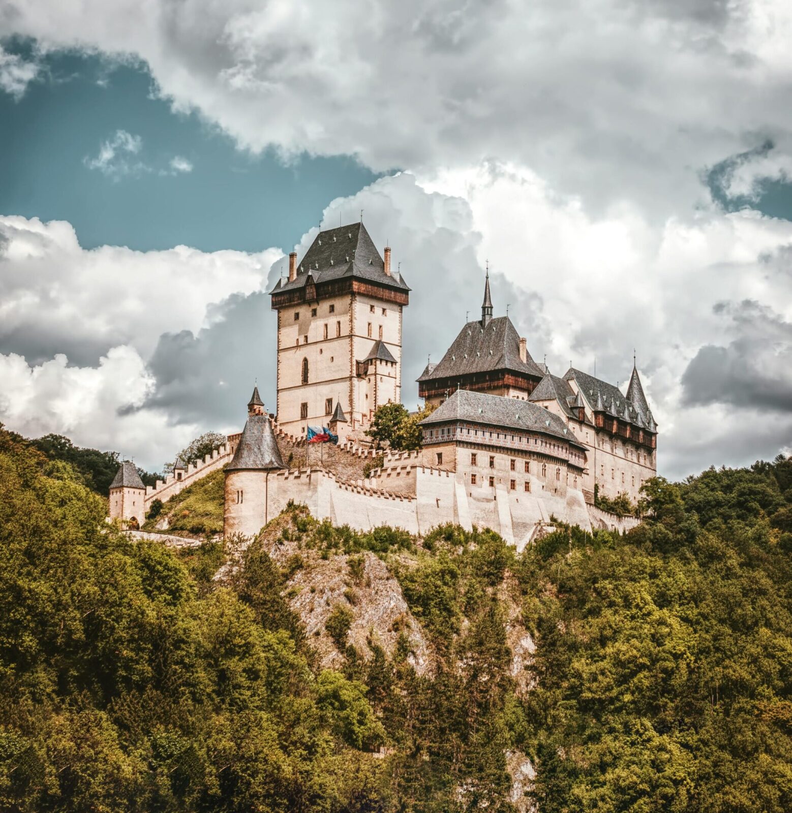 Trip to Karlštejn: A Journey into Czech History